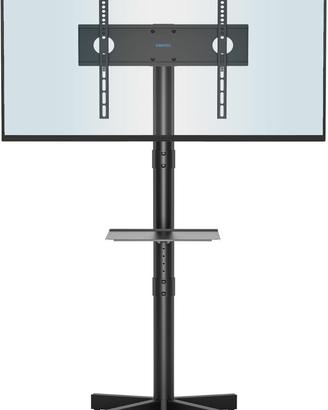 Supporto TV da Pavimento per Schermi 23-60 Pollici