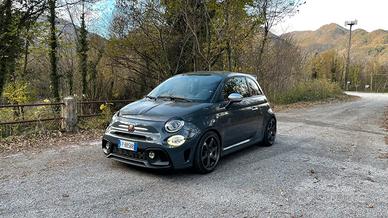 Abarth 595 Turismo 2018