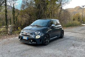 Abarth 595 Turismo 2018