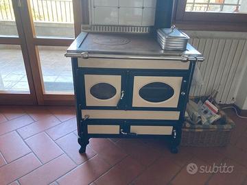 stufa a legna