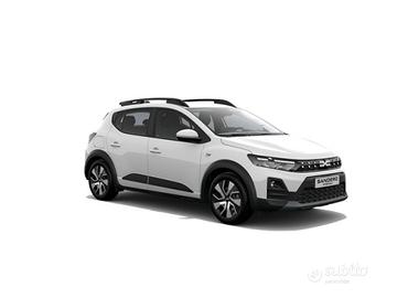 Dacia Sandero Stepway Eco-G 120 CV Expression