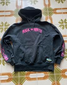 Felpa Rick and Morty pull&bear | size S
