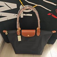 Borsa Champion Longchamp nera (taglia L)