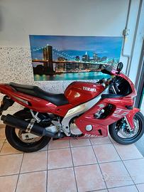 Yamaha YZF 600 R Thundercat - 1999