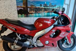 Yamaha YZF 600 R Thundercat - 1999