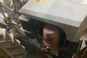 Motocoltivatore - motozappa