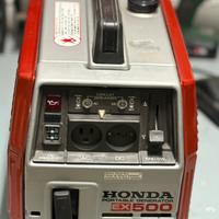 Generatore honda ex500