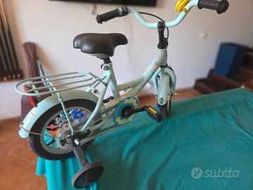 bicicletta per bambini 2-4 anni