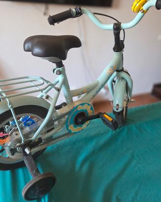bicicletta per bambini 2-4 anni