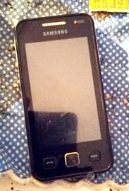  Samsung S8000 Jet 