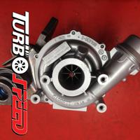 Turbo Rigenerato Nissan note 1.5 dci 90cv