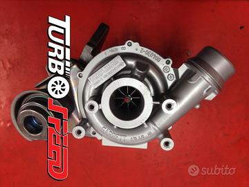 Turbo Rigenerato Nissan note 1.5 dci 90cv