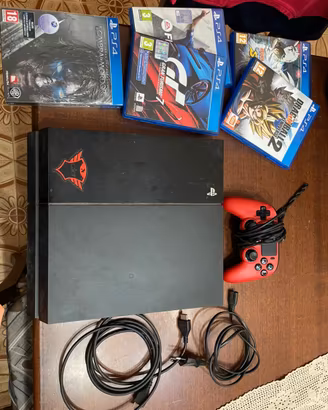 Playstation 4