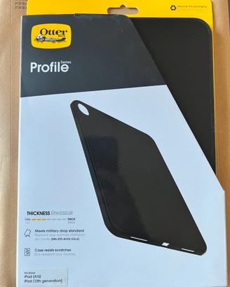 Cover Ipad Otterbox Nera