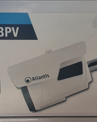 Telecamera videosorveglianza Atlantis
