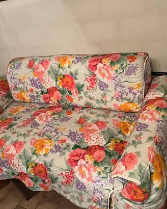 Divano letto singolo