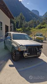 Ricambi Jeep Grand Cherokee 3° WK 3.0 V6 del 2011