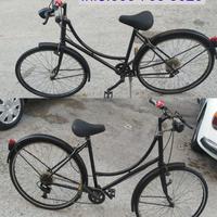 bici da passeggio coem nuova