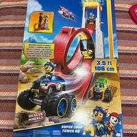 Paw Patrol Super Loop Tower HQ  – 106 cm