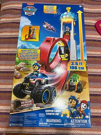 Paw Patrol Super Loop Tower HQ  – 106 cm