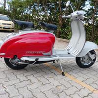 Lambretta LN 125 - 1961