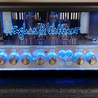 TESTATA VALVOLARE HUGHES E KETTNER