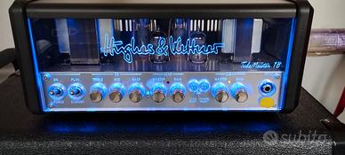 TESTATA VALVOLARE HUGHES E KETTNER