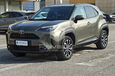 TOYOTA Yaris Cross 1.5 Hybrid 5p. E-CVT Trend