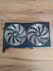 AMD Rx 6600 XT Powercolor Hellhound