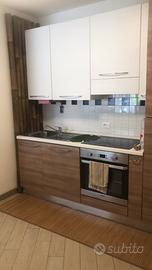 Cucina completa 240 x H 227