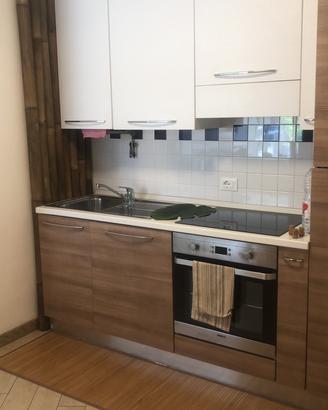 Cucina completa 240 x H 227