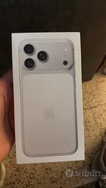 IPhone 17 Pro Max 512 GB silver sigillato