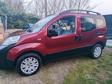 Peugeot bipper tepee 1.3 HDi  2014