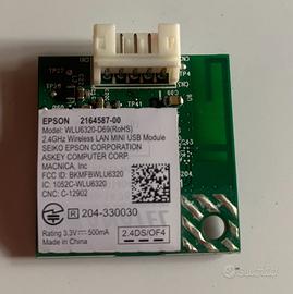 Modulo Wi-FI modello WLU6320-D69 Epson Xp-225