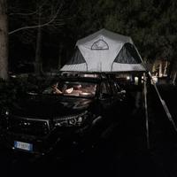 Tenda da tetto auto