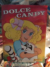 album figurine Candy candy
