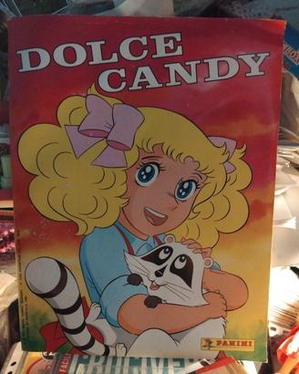 album figurine Candy candy