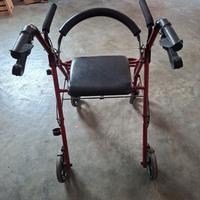 deabulatore da esterno 