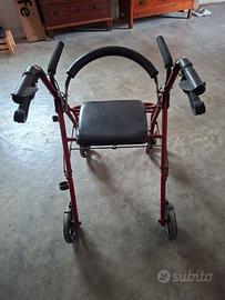 deabulatore da esterno 