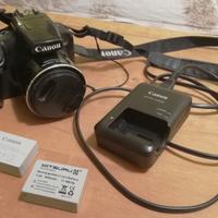 Canon SX50HS difettosa + accessori