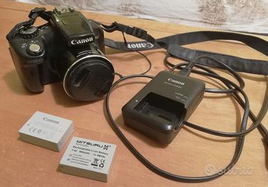 Canon SX50HS difettosa + accessori