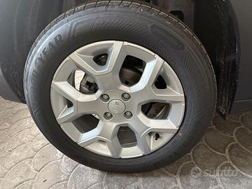 4 Gomme Goodyear estive nuove efficient grip 2