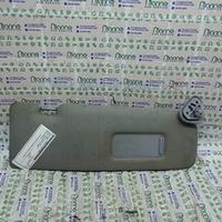 ALETTA PARASOLE PARABREZZA GRIGIO DX. BMW SERIE 1 