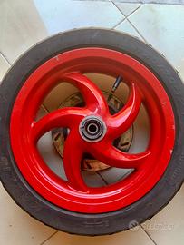 Cerchione Anteriore Gilera Runner 50
