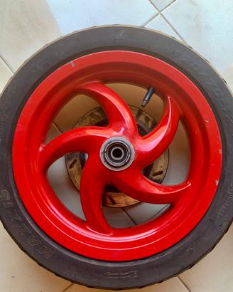 Cerchione Anteriore Gilera Runner 50
