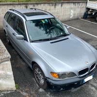 Bmw e46 320d 150cv