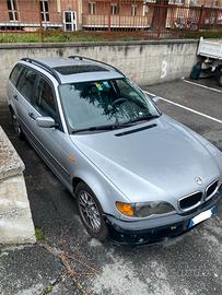 Bmw e46 320d 150cv