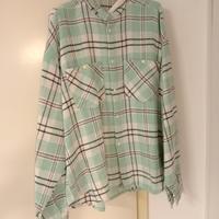 Camicia felpata