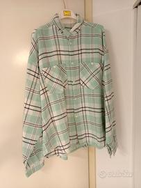 Camicia felpata