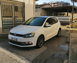 Volkswagen polo 1.4 tdi 90 cv 5 porte highline